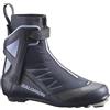 Salomon - Scarponi da sci di fondo skating - Rs8 Vitane Prolink Dark Navy - Taglia 36 - Blu
