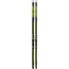 Fischer - Sci da fondo skating - Carbonlite Skate Plus Medium + Race Skate 2025 - Taglia 171 cm - Nero