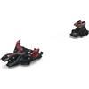 Marker - Attacco per sci da scialpinismo - Alpinist 12 Black/Red in Alluminio