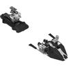 ATK bindings - Attacchi per sci da scialpinismo - Front 12 in Alluminio - Taglia 91 mm - Nero