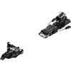Atomic - Attacchi da sci alpinismo - Backland Summit 12 BR Black/Gunmetal - Taglia 100 mm - Nero