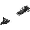 Atomic - Attacchi da sci alpinismo - Backland Summit 5 BR Black/Gunmetal - Taglia 80 mm - Nero