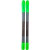 K2 - Sci da scialpinismo - Wayback 89 2026 in Legno - Taglia 167 cm - Verde