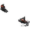 Salomon - Attacchi da sci alpinismo - Mtn Summit 12 Lsh W BR Burnt Orange - Nero