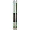 K2 - Skis de randonnée - Wayback 89 2027 in Legno - Taglia 167 cm - Bianco