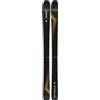 Movement - Sci da scialpinismo - Alp Tracks 95 2026 in Legno - Taglia 162 cm - Nero