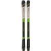 Salomon - Sci da alpinismo - Mtn 86 Pro 2027 in Legno - Taglia 156 cm - Verde