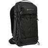 Burton - Zaino da snowboard - Sidehill 25L Pack True Black - Nero