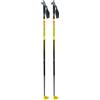 ATK bindings - Bastoncini da sci alpinismo - Touring Poles in Alluminio - Taglia 120 cm - Giallo