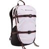 Burton - Zaino da snowboard - Day Hiker 22L Pack Moondust Purple in Pelle - Rosa