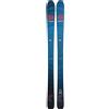 Volkl - Sci da scialpinismo - Rise Above 88 2026 in Legno - Taglia 163 cm - Blu