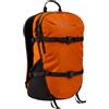Burton - Zaino da snowboard - Day Hiker 22L Pack Spiced Chai in Pelle - Arancione