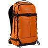 Burton - Zaino da snowboard - Sidehill 25L Pack Spiced Chai in Nylon - Arancione