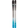 Volkl - Sci da scialpinismo - Rise 80 Black/Blue - Taglia 156 cm