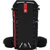 Arva - Zaino tecnico e versatile - ST28 Black - Nero