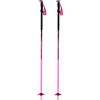 Dynafit - Bastoncini da sci alpinismo - Tour Pole Pink Glo in Alluminio - Taglia 135 cm - Rosa