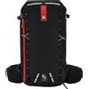 Arva - Zaino tecnico e polivalente - ST35 Black - Nero