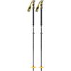 K2 - Bastoncini da free touring - Lockjaw Carbon Plus Black - Nero