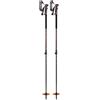 Leki - Bastoncini da sci alpinismo - Helicon Lite 2 in Alluminio - Nero