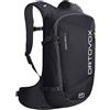 Ortovox - Zaino da sci - Cross Rider 22 Black Raven - Nero