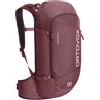 Ortovox - Zaino da sci - Tour Rider 28 S Mountain Rose - Rosa