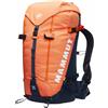 Mammut - Zaino da alpinismo - Trion 38 Arumita/Marine in Pelle - Arancione