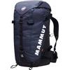 Mammut - Zaino da alpinismo - Trion 38 W Marine/Black in Pelle - Blu navy