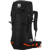 Millet - Zaino da alpinismo e sci alpinismo - Prolighter 30+10 Black - Nero
