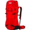 Millet - Zaino da alpinismo e sci alpinismo - Prolighter 30+10 Red - rosso