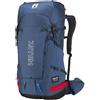 Millet - Zaino da alpinismo e sci escursionismo - Peuterey 35+10 Dark Denim - Blu