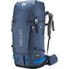 Millet - Zaino da alpinismo e sci alpinismo - Peuterey 35+10 W Dark Denim - Blu