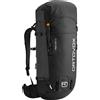 Ortovox - Zaino da alpinismo - Peak Light 32 Black Raven in Nylon - Nero