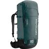 Ortovox - Zaino da alpinismo - Peak Light 40 Arctic Grey in Nylon - Grigio