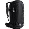 Ortovox - Zaino da sci alpinismo - Venet Tour 30 Black Raven - Nero