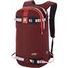 Arva - Zaino da sci freeride - Ride 18 Burgundy - Bordeaux