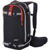 Arva - Zaino da sci freeride - Ride 24 Black - Nero