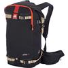 Arva - Sacco da sci freeride - Ride 30+ Black - Nero
