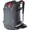 Arva - Zaino tecnico e versatile - Explore 30 Black - Nero
