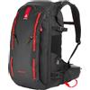 Arva - Zaino tecnico e compatto - Rescuer 28 Pro Black - Nero