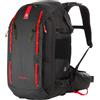 Arva - Zaino tecnico e compatto - Rescuer 35 Pro Black - Nero
