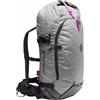 Black Diamond - Zaino tecnico per sci alpinismo e scialpinismo - Cirque Ultra 35 Storm Gray - Taglia M/L - Grigio