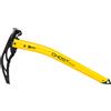 Grivel - Piccozza da sci-alpinismo - Ice Axe Ghost Evo Hammer - Yellow - 45cm - Taglia 50 cm - Giallo