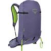Osprey - Zaino da sci alpinismo - Firn 28 Euphoria Purple - Taglia M/L - Viola
