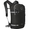 Osprey - Zaino da sci - Glade 20 Black in Nylon - Nero