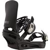 Burton - Attacchi da snowboard - Cartel Black - Taglia 38-41 - Nero
