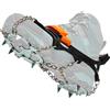 Nortec - Cramponi da escursionismo - Alp 2.0 in Nylon - Taglia M - Nero