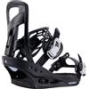 Burton - Attacchi da snowboard - Freestyle Black - Taglia 41-44 - Nero