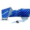 Kohla - Pelli da tagliare - Vertical Pro Multifit - Taglia S - Blu