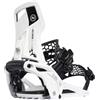 Nidecker - Attacchi snowboard - Supermatic® OG White in Nylon - Taglia 37,5-41 - Bianco