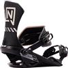 Nitro - Attacchi snowboard - Team Pro Black - Taglia 38.5 - 43.5 - Nero